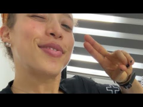 Carolyne Marquez is live!EMS suits link below / shreddedgain.com tribe / chat w me