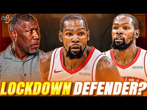 Kevin Durant Is a WAY Better Defender Than You Think