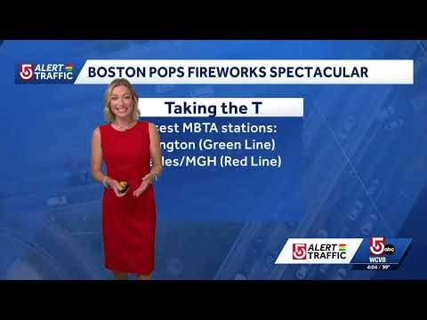 July 4 celebrations in Boston: What to expect