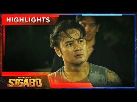 Meet Victor and the Zafra Family | Coco Martin's Sigabo