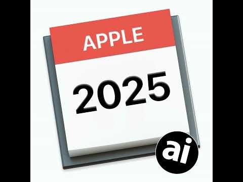 AI, desks, and January to June 2025 in review on the AppleInsider Podcast