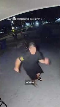 Electric wheelchair battery explodes