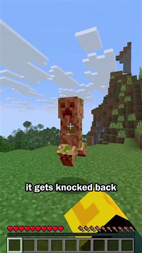 How to control creeper explosions