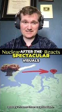Biggest Nuclear Test Ever (Too Big!) - Nuclear Engineer Reacts to Zack D. Films