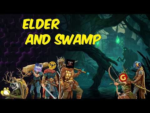 Taking On The Elder and Swamps After | Beyla's Rest Server Season 6