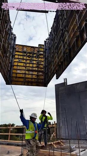 Lifting Precast: How Concrete Pieces Click into Place
