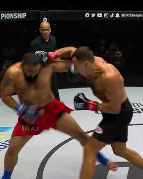 GIGANTIC showdown 😱 Relive Roman Kryklia's clash with Iraj Azizpour back in 2022!