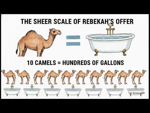 The Quest for a Bride (Genesis 24)