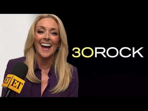Jane Krakowski ‘So Excited’ for ’30 Rock’ Reunion: What She’s MOST Looking Forward To (Exclusive)