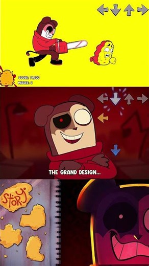 FNF: TwiddleFinger – Winner Winner Chicken Dinner // New Big Mod #shortvideo #shorts #short