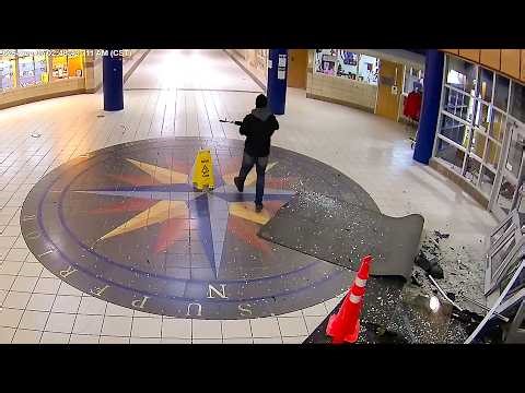 Man Plans to Ambush Officers Inside School