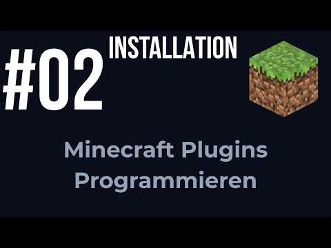 #02 - Java & Eclipse installieren | Minecraft Plugins Programmieren