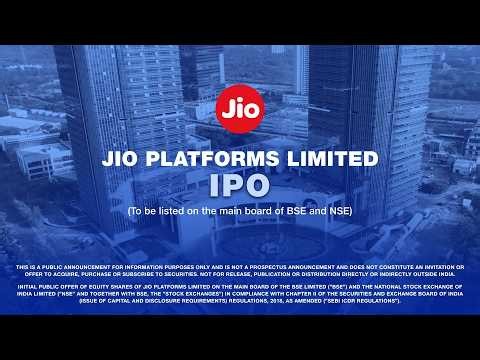 Jio Platforms Limited IPO