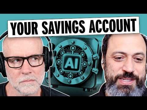 AI Agents Could Break the Banking System  — With Ethan Mollick