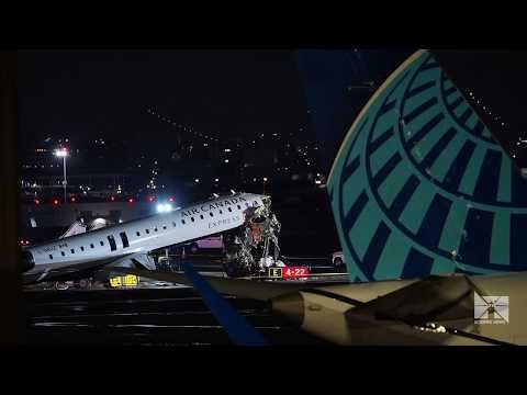 Today: Transcripts from the deadly LaGuardia collision and Iran pushes back on Trump's war narrative