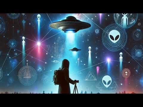 UFOs in the Last 24 Hours: Real Sightings or Just Sky Noise?" (Portrait)