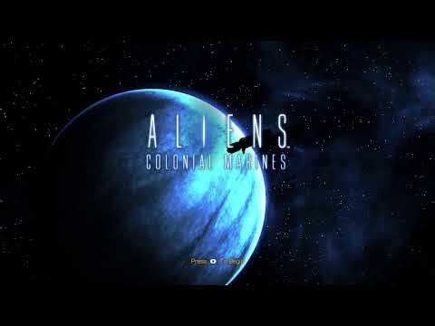 Aliens Colonial Marines, Special Edition by Templar, part 6.