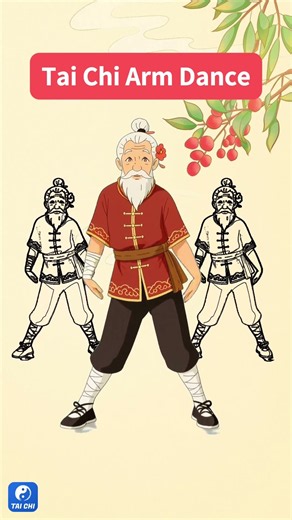 Tai Chi Arm Dance for Beginners