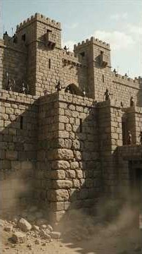 The Battle of Jericho — When God Brought Down the Walls | Epic Bible Story