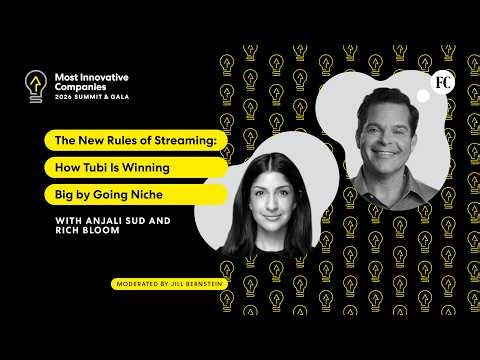 How Tubi Is Winning Big by Going Niche | Fast Company