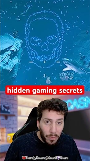 3 hidden easter eggs in games