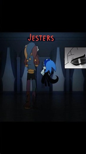 Pierrots - mimics - clowns - Jesters 🎪 #prototype #brawlstars #cookierun #creepypasta #dandysworld