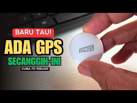 Gak Masuk Akal! GPS 70 Ribu Bisa Lacak Sampai Ujung Dunia?