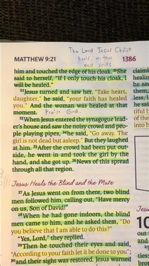 JESUS HAS POWER OVER EVERY IMPOSSIBLE SITUATION