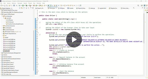 #java #jdbc #sql #databasemanagement #projects #learningbydoing #fullstackdeveloper #backenddevelopment #javadeveloper #codingjourney #btech #engineering #linkedinprojects | Satyendra Singh