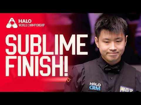 CLASS WHEN HE NEEDED IT! Zhao Xintong vs Liam Highfield | Halo World Championship 2026