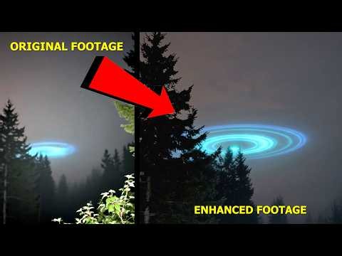 HOLY SH%T! MASSIVE UFO VIDEO Is FREAKING The WORLD OUT! 2026!