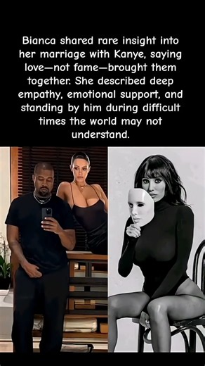 Bianca Censori Finally Speaks Out On Kanye Marriage! 😳 #popculture