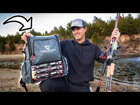 What's Inside My TACKLE BAG? (2026)