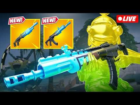 LIVE 🔴 NEW RELOAD MAP WITH NEW WEAPONS!