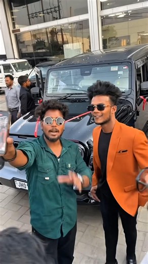 Aryan Kelvin vs. Suraj Rox: Whose Car Is More Expensive? 🔥 #shorts