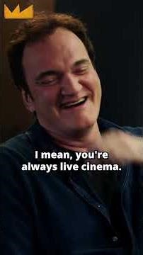 How Quentin Tarantino and Robert Rodriguez Play Hooky