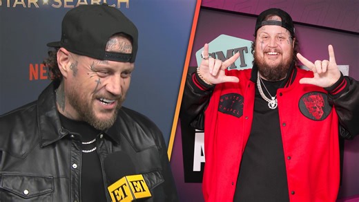 Jelly Roll feels "like a whole new person" after his nearly 300-Lb. weight loss. | Entertainment Tonight