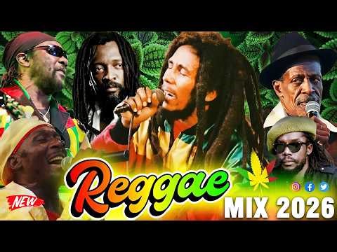 Bob Marley, Peter Tosh, Gregory Isaacs, Lucky Dube, Jimmy Cliff | Best Reggae Songs Of All Time