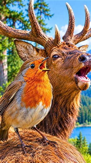 Birdsong in Nature for Sleep & Relaxation | Peaceful Bird Sounds & Nature Sounds
