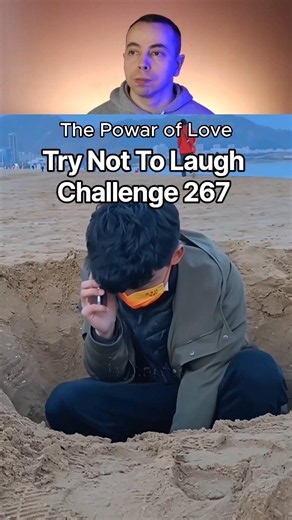 Try Not To Laugh Challenge 267 (The Power of Love) #trynottolaugh #shorts #funny #fyp