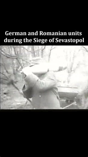Siege of Sevastopol #ww2 #history #shorts
