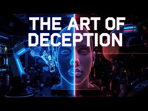 How GANs Work: The AI That Learns Through Competition (Generative Adversarial Networks)