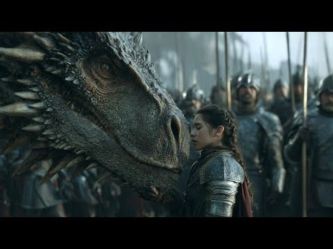 Aliens Stunned as a Young Human Girl Plants a Kiss on the Galaxy’s Deadliest Dragon | HFY