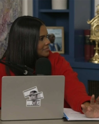 Candace Owens' Advice for Erika Kirk: How to Fix the TPSA PR Crisis