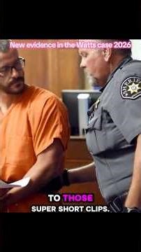 Chris Watts update 2026 #truestory #crimestory #truecrimeanalysis #thejanedoefiles #chriswatts #nk