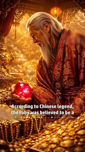 Does Ruby Stone Really Bring Wealth & Prosperity? Ancient Beliefs & Hidden Powers Revealed