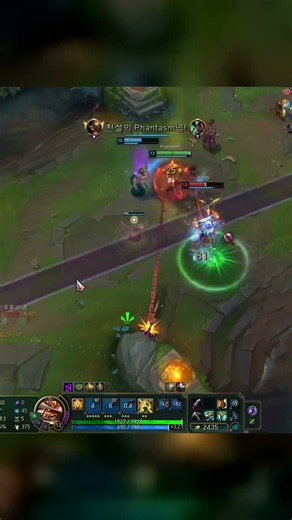 Phantasm__ turns a turret dive into a very casual cleanup #shorts