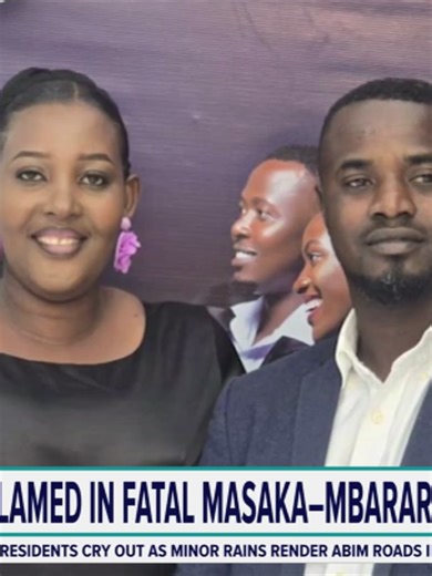 Tragic Family Road Accident in Lwengo District