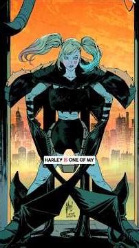 Absolute Harley Quinn Origin Is Incoming... #absolutebatman #batman #harleyquinn #dccomics #comics