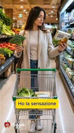 Do vegans still eat vegetables? The paradox of new ultra-processed foods #Shorts
